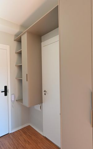 Studio para alugar com 22m², 1 quarto e sem vagaCozinha