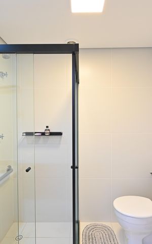 Studio para alugar com 22m², 1 quarto e sem vagaBanheiro Social