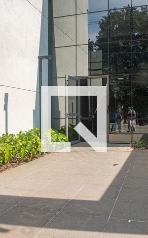 Studio para alugar com 22m², 1 quarto e sem vaga Studio para alugar com 22m², 1 quarto e sem vagaFachada