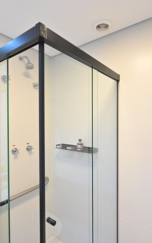 Studio para alugar com 22m², 1 quarto e sem vagaBanheiro Social