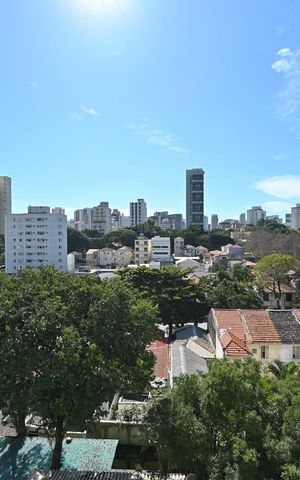 Studio para alugar com 22m², 1 quarto e sem vagaVista da Sala/Quarto