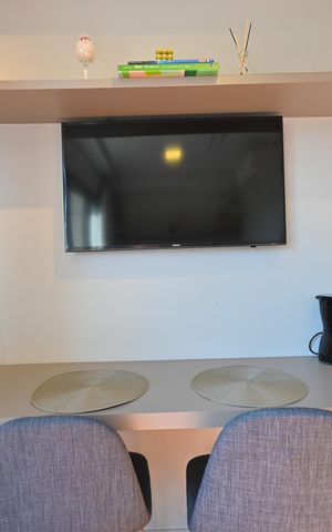 Studio para alugar com 22m², 1 quarto e sem vagaSala/Quarto
