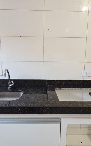 Casa de condomínio para alugar com 74m², 2 quartos e 1 vaga Casa de condomínio para alugar com 74m², 2 quartos e 1 vagaCozinha