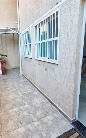Casa de condomínio para alugar com 74m², 2 quartos e 1 vaga Casa de condomínio para alugar com 74m², 2 quartos e 1 vagaQuintal