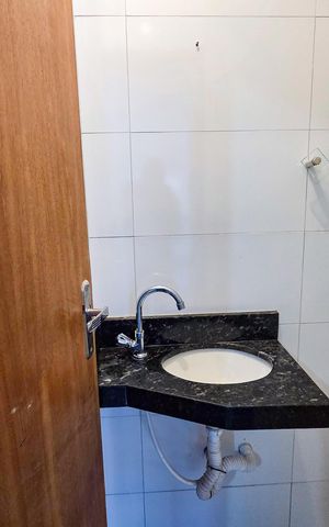 Casa de condomínio para alugar com 74m², 2 quartos e 1 vaga Casa de condomínio para alugar com 74m², 2 quartos e 1 vagaLavabo