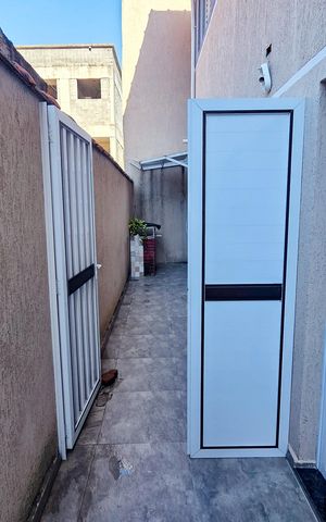 Casa de condomínio para alugar com 74m², 2 quartos e 1 vaga Casa de condomínio para alugar com 74m², 2 quartos e 1 vagaÁrea comum