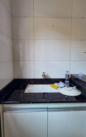 Casa de condomínio para alugar com 74m², 2 quartos e 1 vaga Casa de condomínio para alugar com 74m², 2 quartos e 1 vagaÁrea de Serviço