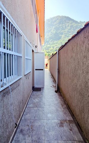 Casa de condomínio para alugar com 74m², 2 quartos e 1 vaga Casa de condomínio para alugar com 74m², 2 quartos e 1 vagaQuintal