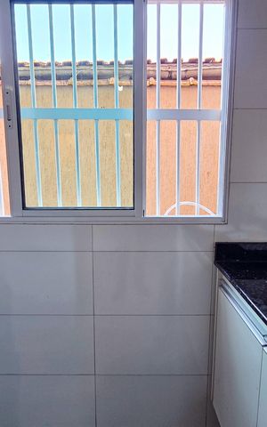Casa de condomínio para alugar com 74m², 2 quartos e 1 vaga Casa de condomínio para alugar com 74m², 2 quartos e 1 vagaÁrea de Serviço