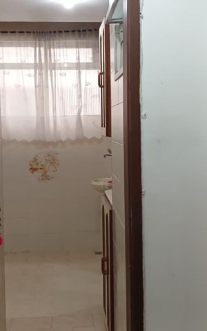 Apartamento à venda com 53m², 1 quarto e sem vaga Apartamento à venda com 53m², 1 quarto e sem vagaCorredor