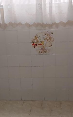 Apartamento à venda com 53m², 1 quarto e sem vaga Apartamento à venda com 53m², 1 quarto e sem vagaBanheiro social
