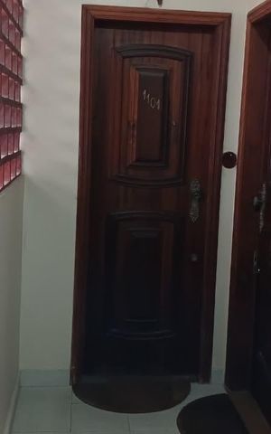 Apartamento à venda com 53m², 1 quarto e sem vaga Apartamento à venda com 53m², 1 quarto e sem vagaCorredor