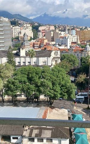 Apartamento à venda com 53m², 1 quarto e sem vaga Apartamento à venda com 53m², 1 quarto e sem vagaVista