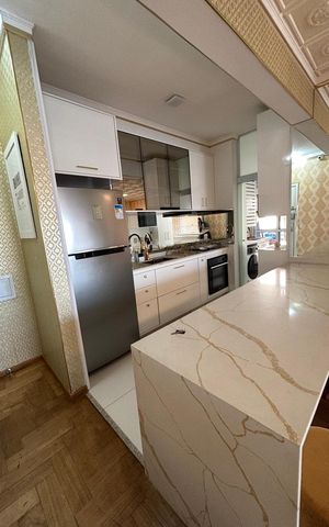 Apartamento à venda com 94m², 3 quartos e 2 vagas Apartamento à venda com 94m², 3 quartos e 2 vagasCozinha
