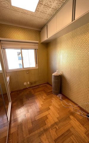 Apartamento à venda com 94m², 3 quartos e 2 vagas Apartamento à venda com 94m², 3 quartos e 2 vagasQuarto