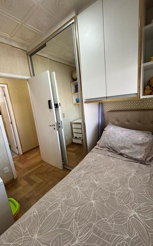 Apartamento à venda com 94m², 3 quartos e 2 vagas Apartamento à venda com 94m², 3 quartos e 2 vagasQuarto