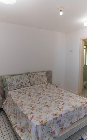 Apartamento para alugar com 70m², 2 quartos e 3 vagas Apartamento para alugar com 70m², 2 quartos e 3 vagasSuíte 1