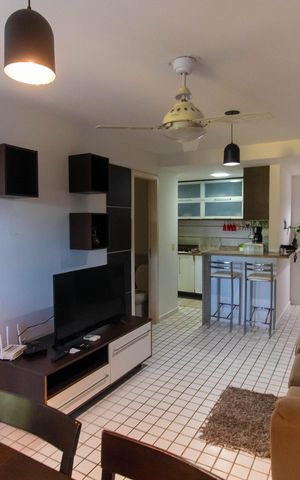 Apartamento para alugar com 70m², 2 quartos e 3 vagas Apartamento para alugar com 70m², 2 quartos e 3 vagasSala