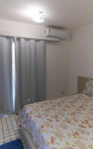 Apartamento para alugar com 70m², 2 quartos e 3 vagas Apartamento para alugar com 70m², 2 quartos e 3 vagasSuíte 1