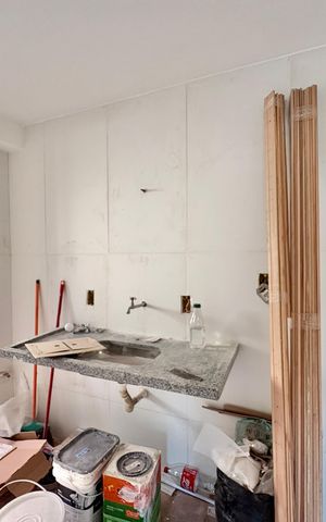 Apartamento à venda com 45m², 2 quartos e 1 vaga Apartamento à venda com 45m², 2 quartos e 1 vagaCozinha