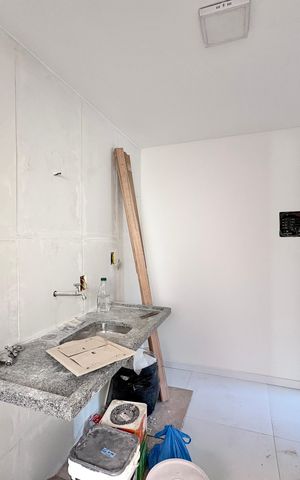 Apartamento à venda com 45m², 2 quartos e 1 vaga Apartamento à venda com 45m², 2 quartos e 1 vagaCozinha