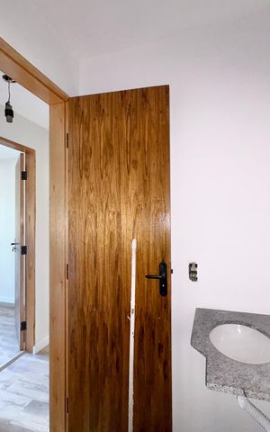 Apartamento à venda com 45m², 2 quartos e 1 vaga Apartamento à venda com 45m², 2 quartos e 1 vagaBanheiro