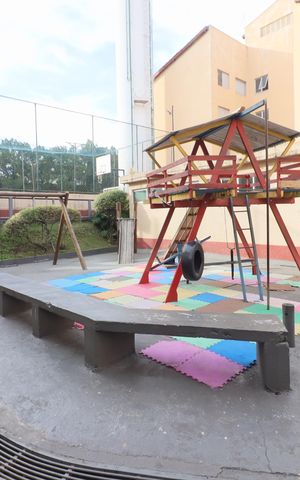 Apartamento à venda com 47m², 2 quartos e 1 vagaÁrea comum - Playground