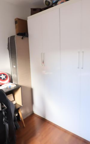 Apartamento à venda com 47m², 2 quartos e 1 vagaQuarto 1