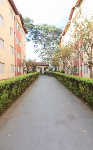 Apartamento à venda com 47m², 2 quartos e 1 vagaÁrea comum - Área livre
