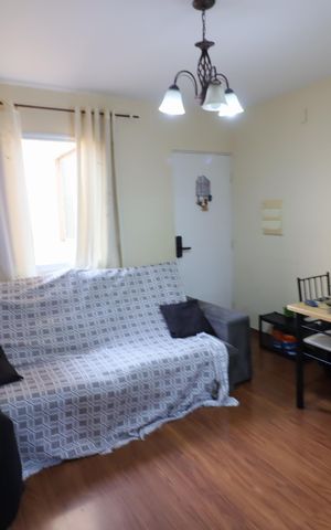 Apartamento à venda com 47m², 2 quartos e 1 vagaSala