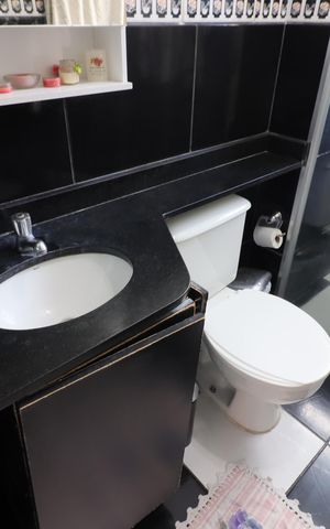 Apartamento à venda com 47m², 2 quartos e 1 vagaBanheiro