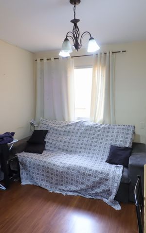 Apartamento à venda com 47m², 2 quartos e 1 vagaSala