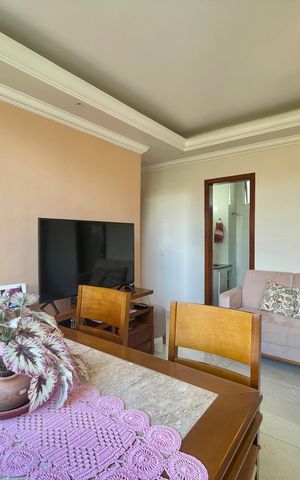 Apartamento à venda com 75m², 2 quartos e 1 vaga
