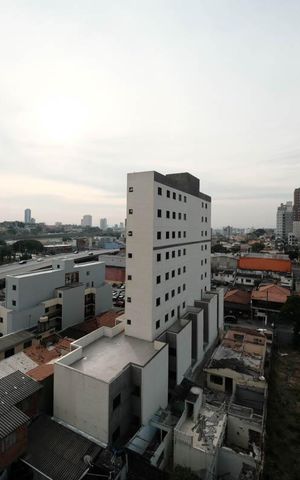 Apartamento para alugar com 35m², 2 quartos e sem vagaQuarto 2