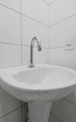 Apartamento para alugar com 35m², 2 quartos e sem vagaBanheiro