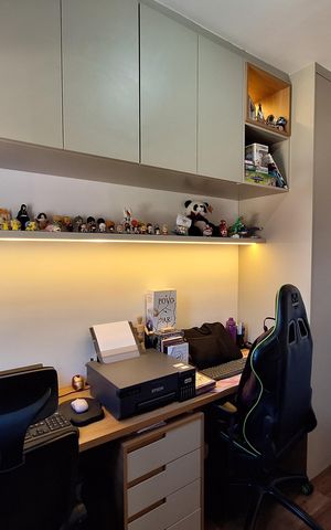 Apartamento à venda com 86m², 2 quartos e 1 vaga Apartamento à venda com 86m², 2 quartos e 1 vagaQuarto 2