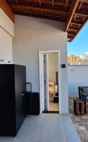 Apartamento à venda com 86m², 2 quartos e 1 vaga Apartamento à venda com 86m², 2 quartos e 1 vagaCobertura