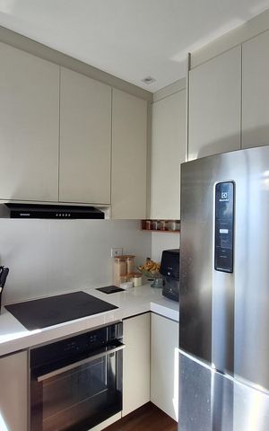 Apartamento à venda com 86m², 2 quartos e 1 vaga Apartamento à venda com 86m², 2 quartos e 1 vagaCozinha
