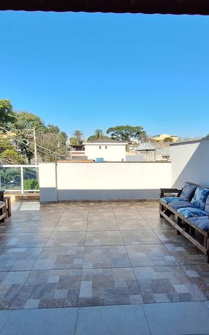 Apartamento à venda com 86m², 2 quartos e 1 vaga Apartamento à venda com 86m², 2 quartos e 1 vagaCobertura