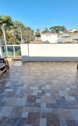 Apartamento à venda com 86m², 2 quartos e 1 vaga Apartamento à venda com 86m², 2 quartos e 1 vagaCobertura
