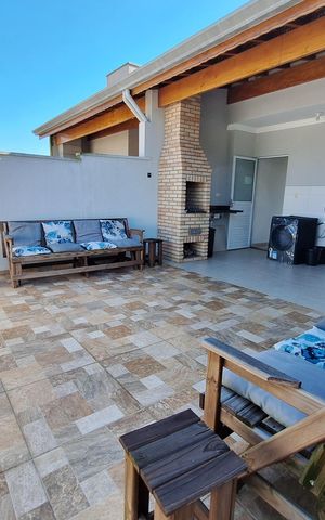 Apartamento à venda com 86m², 2 quartos e 1 vaga Apartamento à venda com 86m², 2 quartos e 1 vagaCobertura