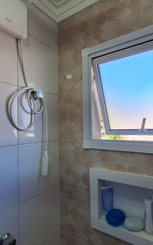 Apartamento à venda com 86m², 2 quartos e 1 vaga Apartamento à venda com 86m², 2 quartos e 1 vagaBanheiro