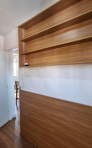 Apartamento à venda com 86m², 2 quartos e 1 vaga Apartamento à venda com 86m², 2 quartos e 1 vagaQuarto 2