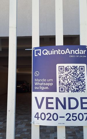 Apartamento à venda com 86m², 2 quartos e 1 vaga Apartamento à venda com 86m², 2 quartos e 1 vagaFachada