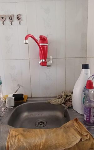Apartamento para alugar com 57m², 2 quartos e sem vaga Apartamento para alugar com 57m², 2 quartos e sem vagaCozinha