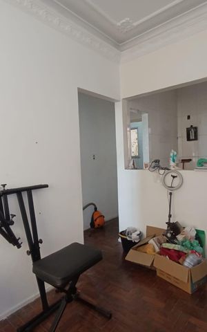 Apartamento para alugar com 57m², 2 quartos e sem vaga Apartamento para alugar com 57m², 2 quartos e sem vagaSala
