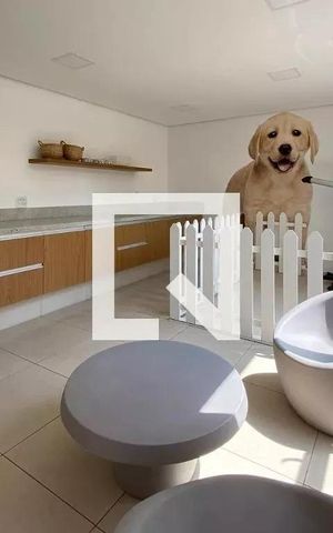 Apartamento à venda com 80m², 2 quartos e 2 vagas Apartamento à venda com 80m², 2 quartos e 2 vagasEspaço Pet