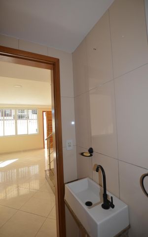 Apartamento à venda com 120m², 3 quartos e 2 vagasLavabo