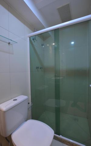 Apartamento à venda com 120m², 3 quartos e 2 vagasBanheiro Social