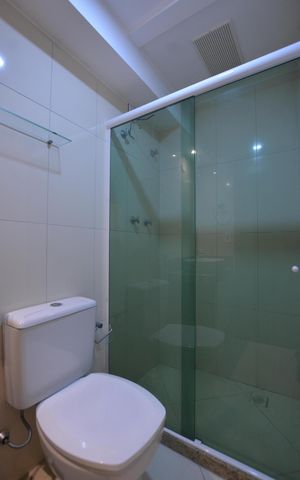 Apartamento à venda com 120m², 3 quartos e 2 vagasBanheiro Social